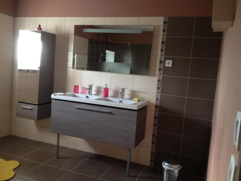 Gite Du Toilier Thillot-sous-les-Cotes Room photo